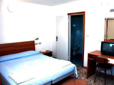 Hotel Blitz Rimini Exterior foto